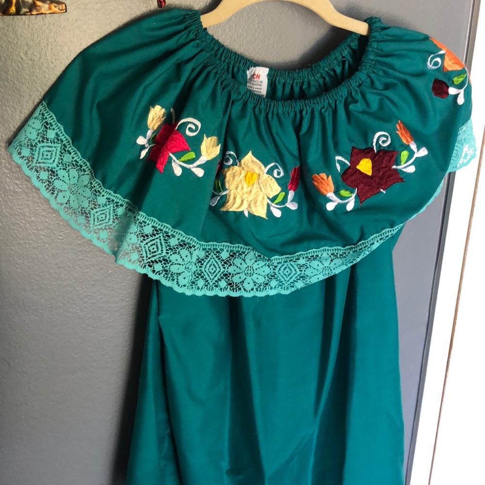 Beautiful Mexican shirt